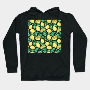 Lemon, Lime Hoodie